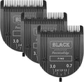 3Pack 5 in 1 Blades Dog Grooming Blade Compatible with Wahl Bravura Clipper