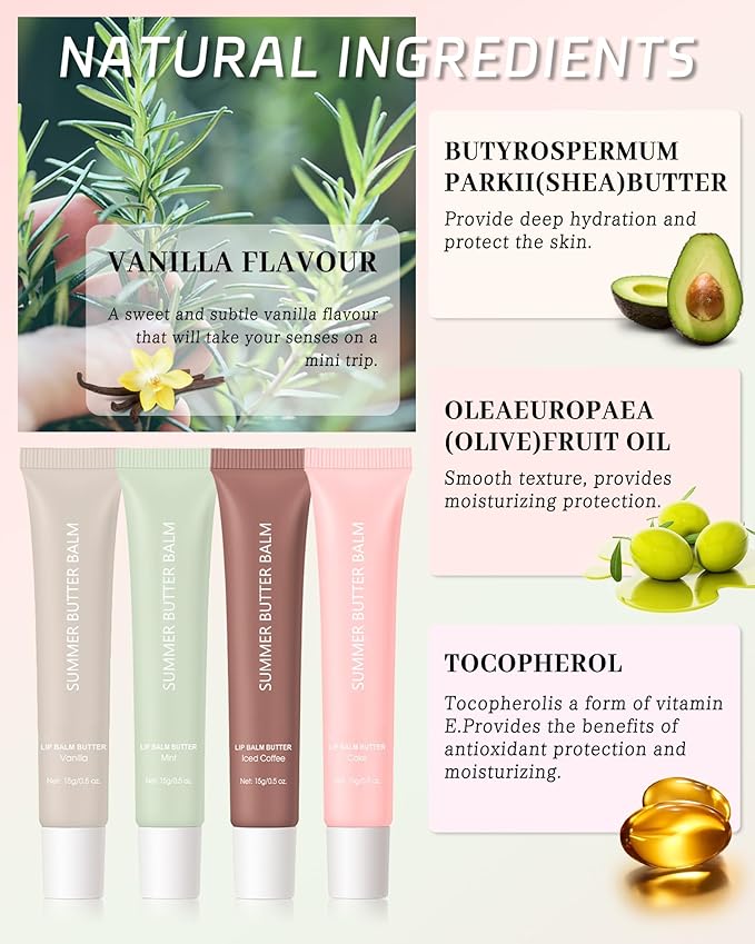 Hydrating Tint Lip Balm