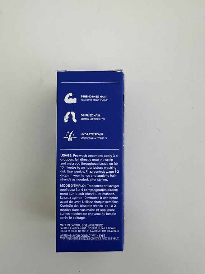 AAVRANI Scalp and Hair Loss Women Recovery Oil
