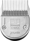 JOYZZE C-Series Clipper Blades for Hornet/Stinger Clippers - Professional Dog Grooming Blades for Tangle-Free,Ideal for Trimming and All Hair Types - Compatible with C Series Clippers (C-MAX 3F)