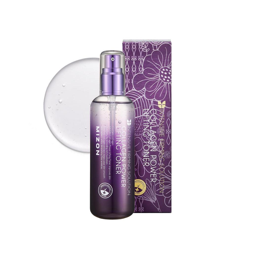 MIZON Collagen Power Lifting Toner 4.06 oz