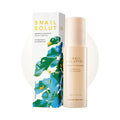 Nature Republic Snail Mucin Emulsion | Korean Moisturizer with Niacinamide, for Glowing Skin, Anti-Aging Korean Skincare, 120mL / 4.02 Fl.Oz