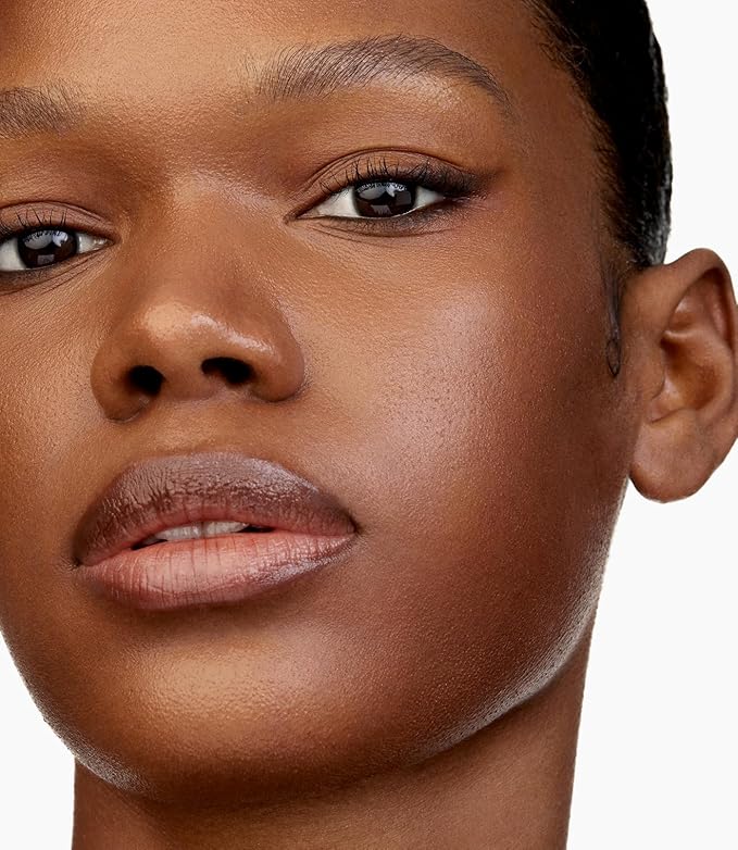 MAKE Beauty Skin Tint – Sheer to Medium Coverage with a Natural Radiant Finish. Lightweight, Smoothing Formula with Niacinamide and Adenosine. Diffusion Dew – 18 Rich Cocoa