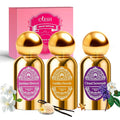CLESH Body Spray for Women, Fragrance Mist Travel Size, 2.1 fl oz Each