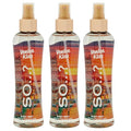 Venice Kiss Body Mist by So…? for Women - 6.9 oz Body Mist - Pack of 3