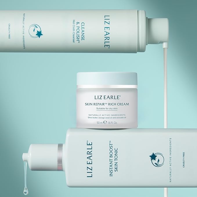 Liz Earle Instant Boost Skin Tonic Face Toner, 200 ml