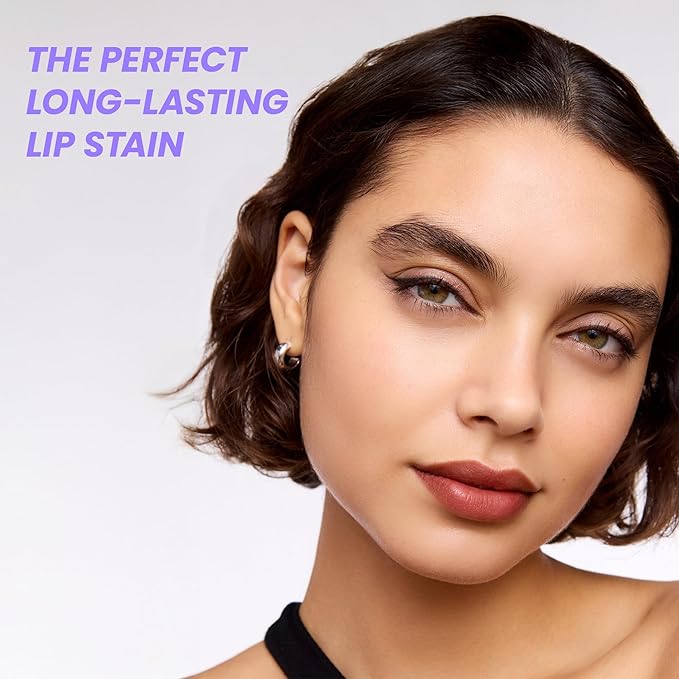 Wonderskin Lip Stain – Long Lasting, Waterproof, Lip Tint Peel Off Masque