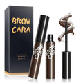 Eyebrow Pencil - Brow Pencil, Smooth Creamy Application, Long-Wearing Matte Finish Versatility, Cruelty-Free (Dark Brown)
