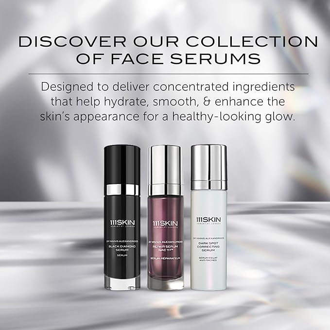 111SKIN Repair Serum NAC Y2, Anti-Aging Face Serum