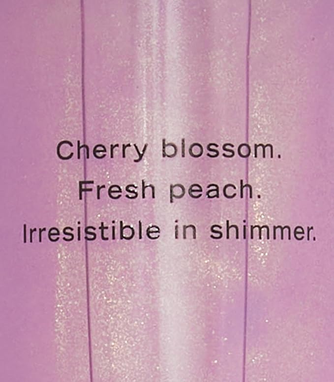 Victoria's Secret Body Fragrance Mist, Love Spell Shimmer - 8.4 fl oz