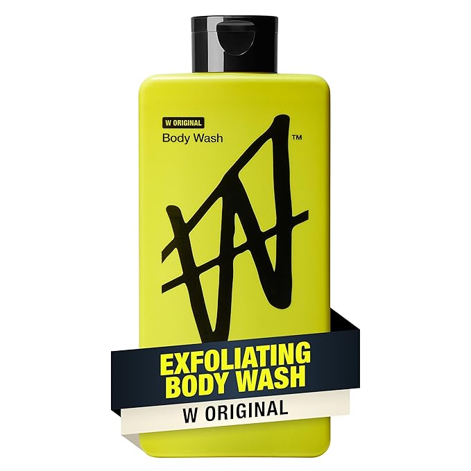 W Old Discontinued Formula