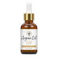 Argan Cosmetics 100% Pure Organic Moroccan Argan Oil, Unscented – 2 Fl Oz