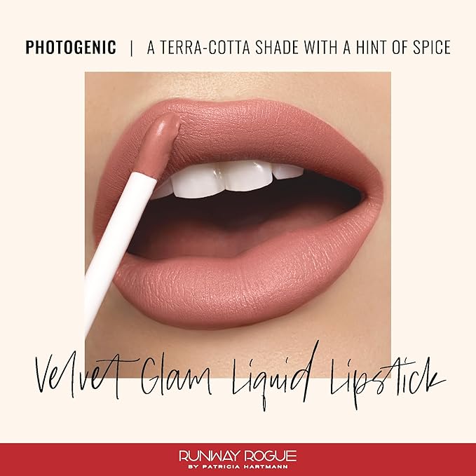 Runway Rogue Long Wear Liquid Lipstick, Transfer Proof, ‘Photogenic’