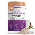 VITASEI Hydrolyzed Collagen Peptide Powder Drink – Soy-Based Coconut, 16oz