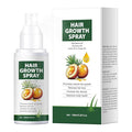 YAFUSIPE Hair Growth Oil Spray Batana Oil Dr Sebi Organic With Rosemary Castor Ginger, Natural Hair Loss Treatments for Women Men Promotes Regrowth Reduces Loss Thinning Strengthen Scalp Nourishes Dry