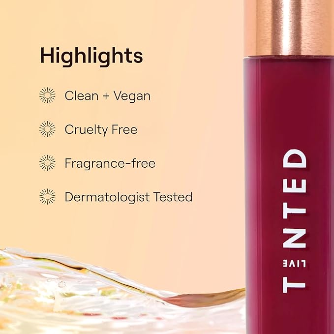 Live Tinted Softgloss Juicy Lip Gloss - Raspberry Rose, 0.88 oz