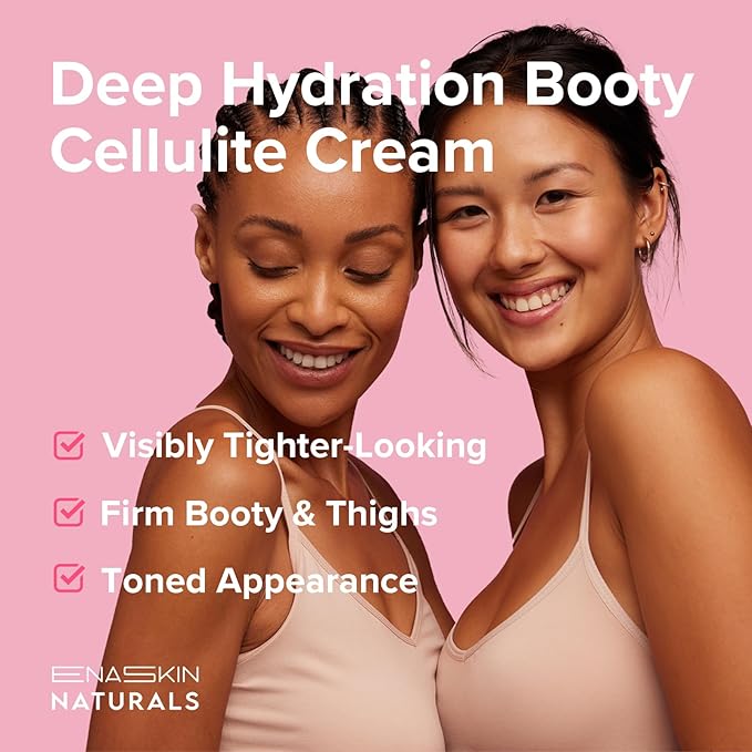 Enaskin Naturals Anti Cellulite Body Firming Cream
