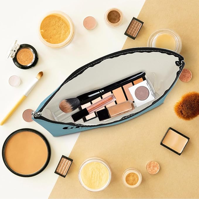 BQXH 4 PCs Girls Trip Gifts Favors, Girls Weekend Gifts Makeup Bag