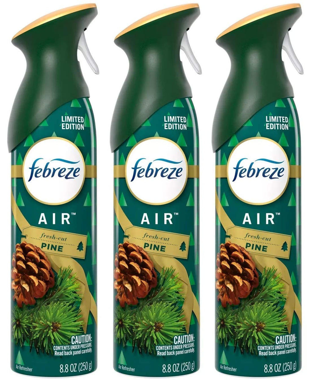 8.8OZ Pine Febreze PACK OF 3
