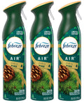 8.8OZ Pine Febreze PACK OF 3