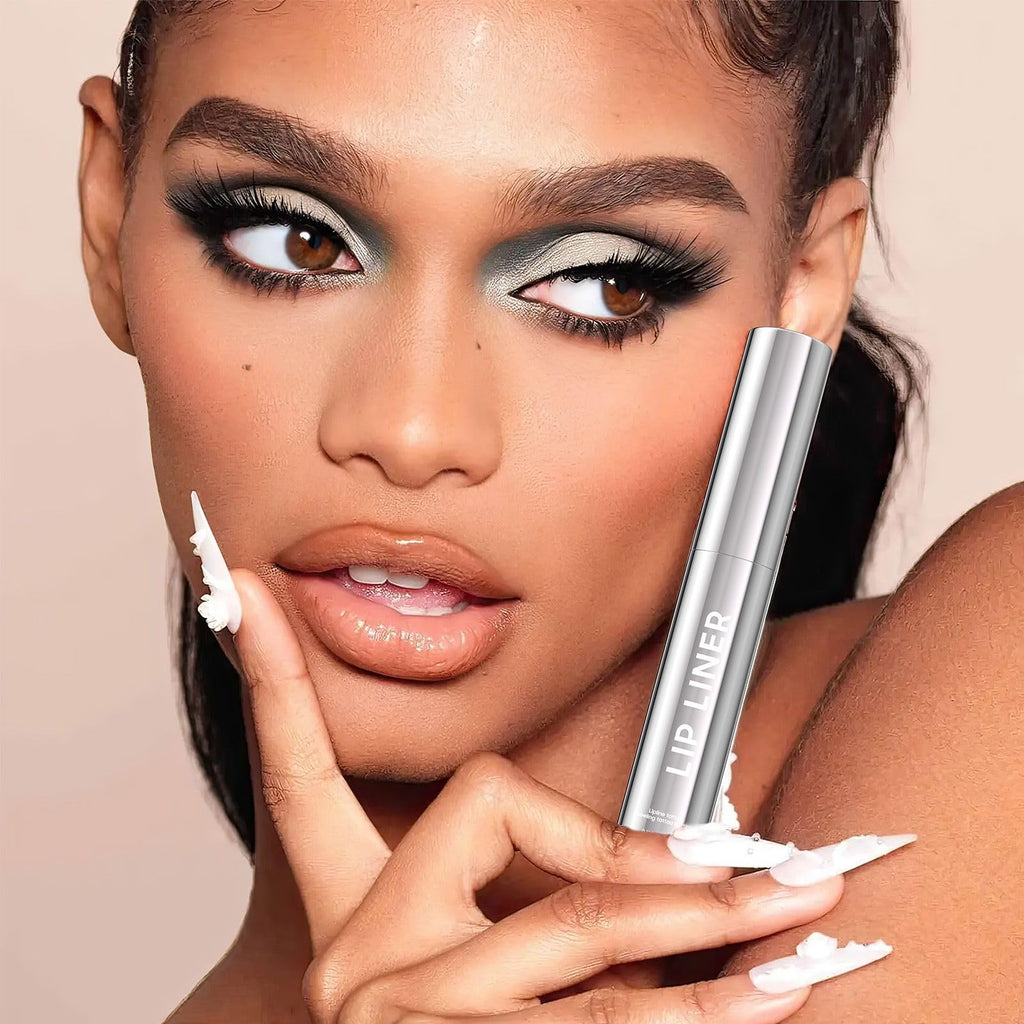 Lip Stain Lip Liner Lip Gloss Matte Finish Vegan & Cruelty-Free Cocoa