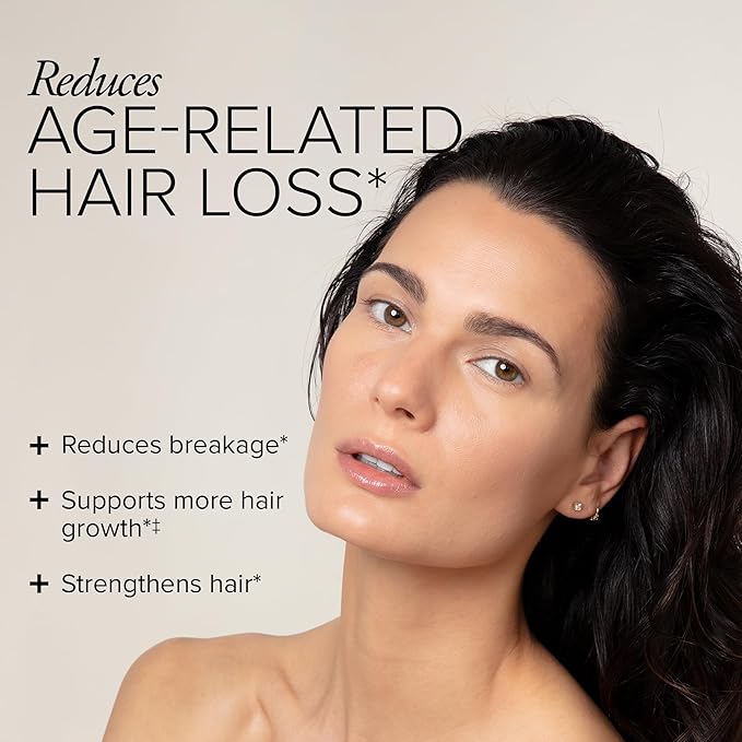 Hair Regeneres | Hair Growth Supplement for Women | Thicker Fuller Hair