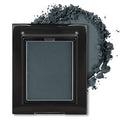 Erinde Single Matte Grey Eyeshadow Palette, Velvet Smoke Gray Eye Shadow Compact Powder Natural Makeup, Long-Lasting Eye Makeup, Ultra-Blendable, Pigmented Color, Vegan Formula, H01 Trooper