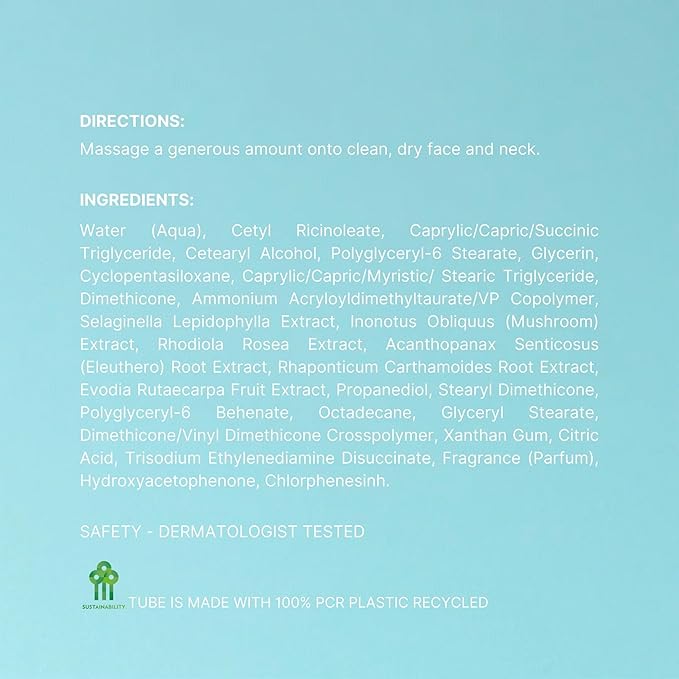 Nu Skin Moisturize Me Intense Hydrate Cream | 2.5 Fl Oz | Night Cream