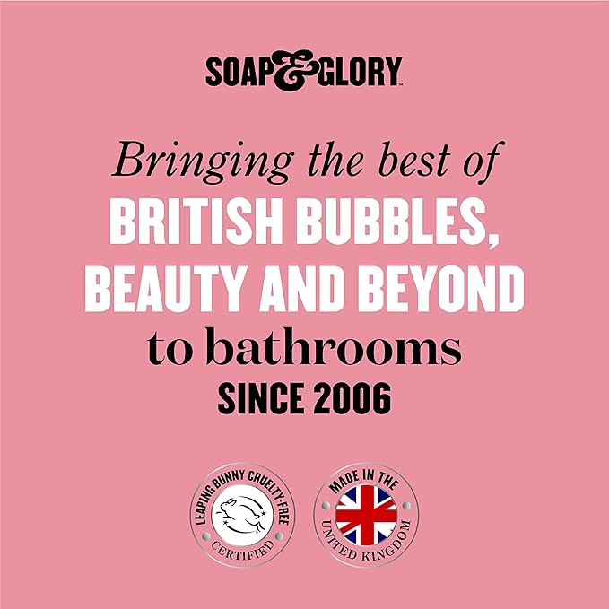 Soap & Glory Face Soap & Clarity, 3-in-1 Cleansing Gel, 11.8 oz