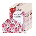 Koelf Rose Petal Satin Hair Mask - Intensive Nourishing & Repairing Cap Mask for Silky, Moisturizing Hair, Strengthens Scalp, Rose Essence Treatment (5ea)