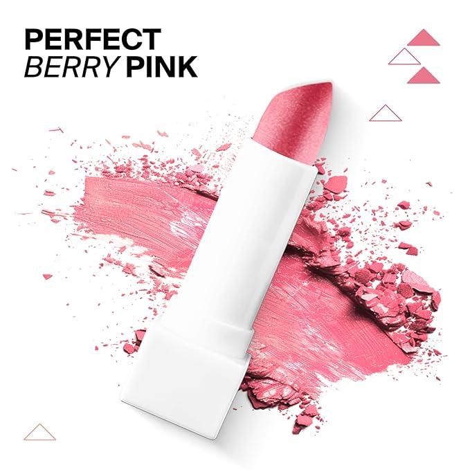 Pink Shimmer Lipstick by OFRA Cosmetics