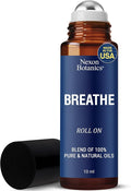 Breathe Essential Oil Roll-On 10 ml - Eucalyptus Essential Oil Roller