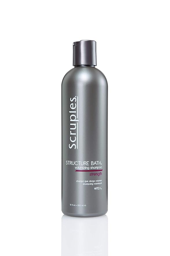Scruples Structure Bath Volumizing Shampoo Strength 350 ml / 12 oz