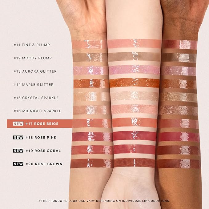 Nature Republic HONEY MELTING LIP (17 ROSE BEIGE) | SOFT LIP STICK, Hydrating Gloss, Moisturizing balms, Sheer tint, Shine & Nude, Glowy Finish, korean make up