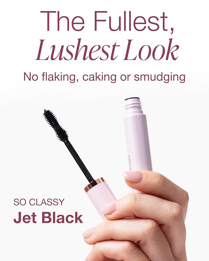 Mineral Fusion So Classy Volume Mascara (Black)