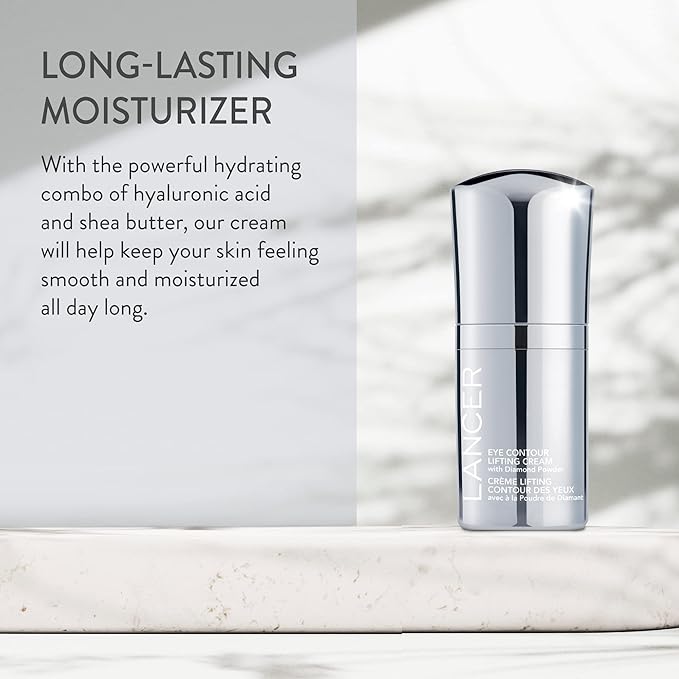 Lancer Skincare | Eye Contour Lifting Cream | Anti Aging Cream | 0.5fl oz