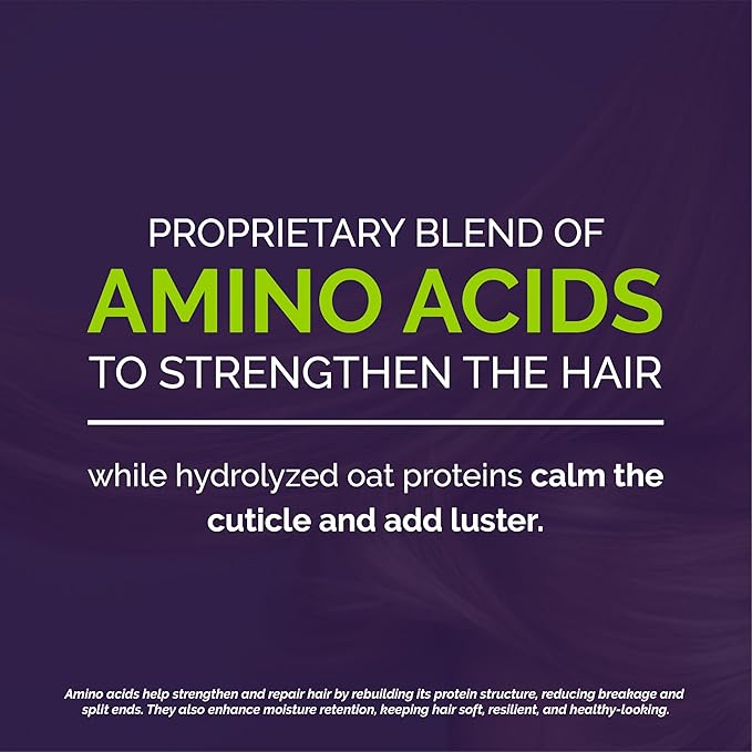 Pai-Shau - Replenishing Cream Conditioner, Hydrating for Soft & Smooth Hair