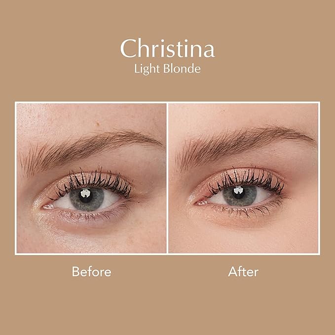 Thrive Causemetics Instant Brow Fix Eyebrow Gel, Light Blonde Shade