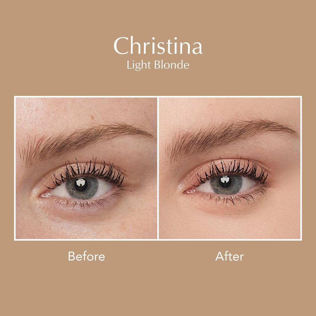 Thrive Causemetics Instant Brow Fix Eyebrow Gel, Light Blonde Shade
