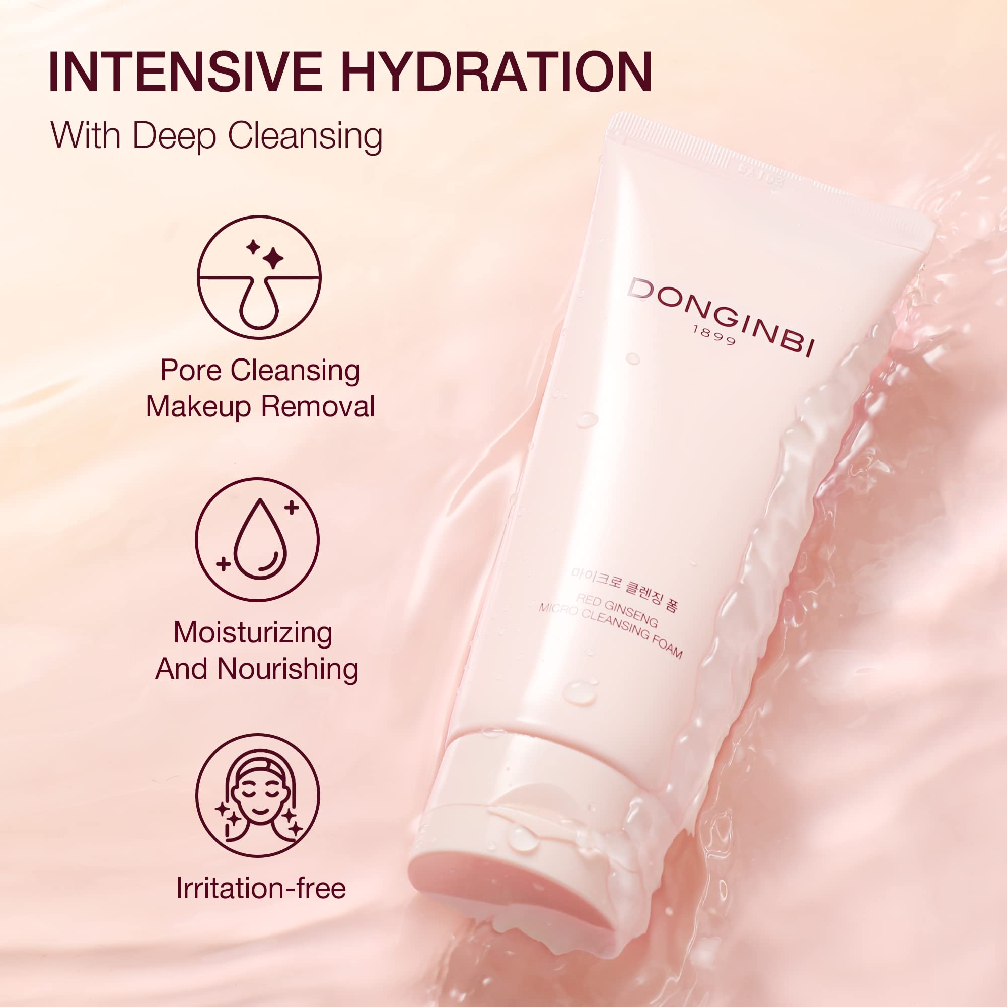 Donginbi 1899 Single Essence Special Set | Korean Skin Care Set for Women