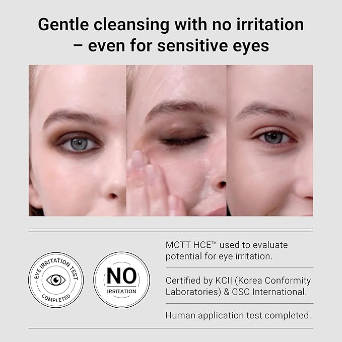 HEIMISH All Clean Balm, Cleansing Balm, Waterproof Eye Makeup Remover, Oil Cleanser, Face Wash, Double Facial Cleanse, Vegan, For All Skin Types, Korean Skincare, 4.0 fl oz / 120ml