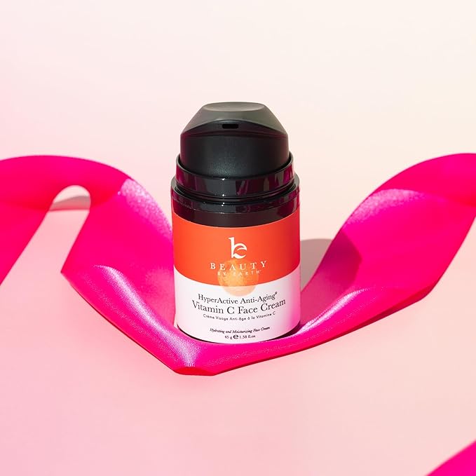 Vitamin C Face Cream - USA Made with Organic & Natural Ingredients