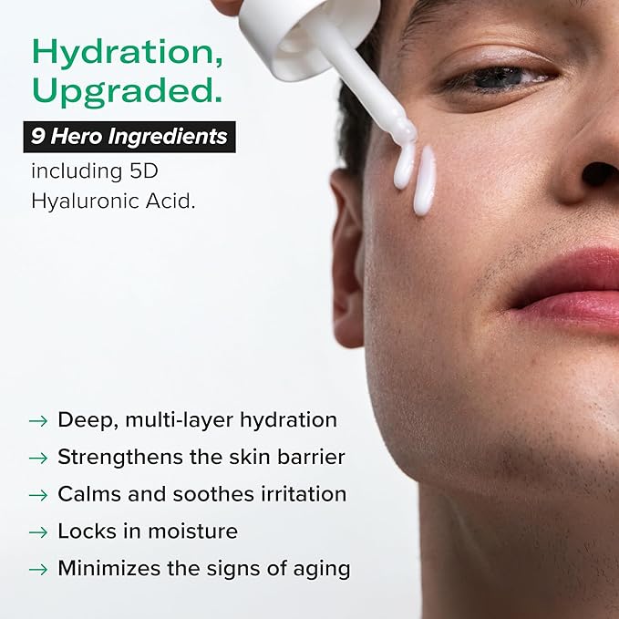 PLKYYLIH Serum Junkie Plump Hyaluronic Acid Serum with 5D Hyaluronic Complex, Ectoin, Plant Ceramides, Vitamin B5 and E, Deep Hydration, Strengthens and Supports Skin Barrier, Fragrance-Free, 1 fl oz