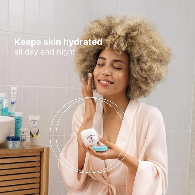 Nu Skin Moisturize Me Intense Hydrate Cream | 2.5 Fl Oz | Night Cream