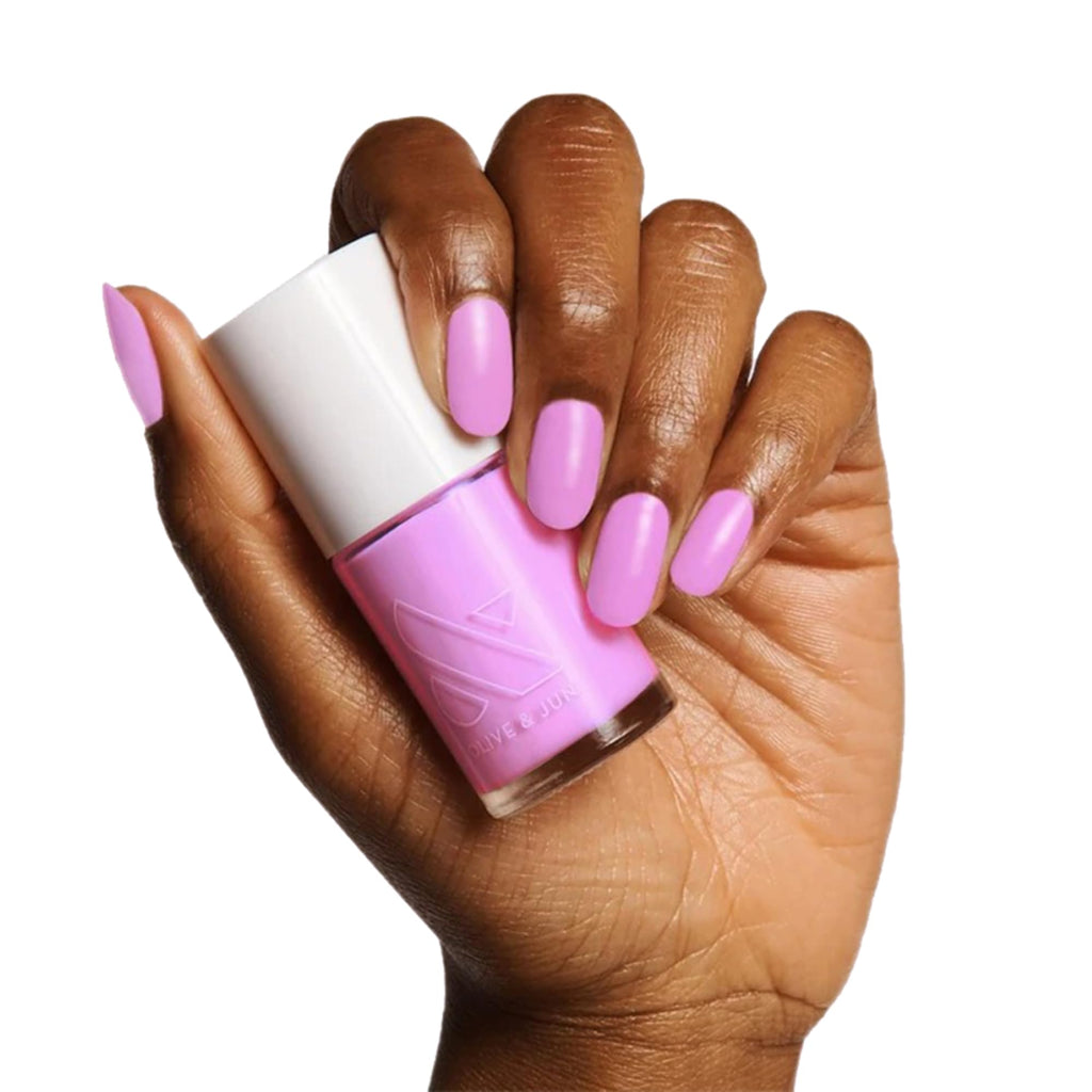Olive & June Long Lasting Nail Polish, Fierce & Loving Lilac