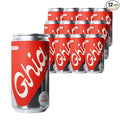 Ghia Le Spritz Non-Alcoholic Ginger 12-Pack, Canned Mocktail Mixer