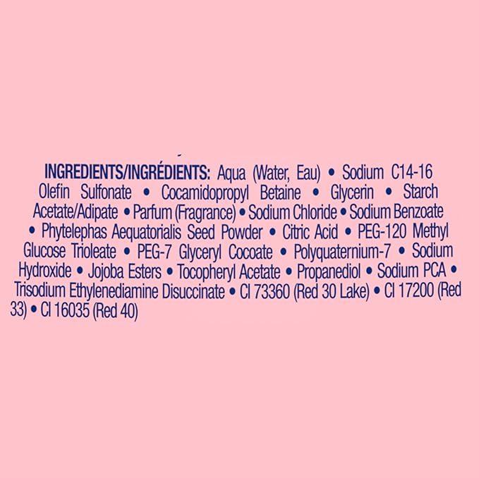 Dial Body Wash, Pamper & Indulge, Silk & Seaberry, 16 fl oz, Pack of 9