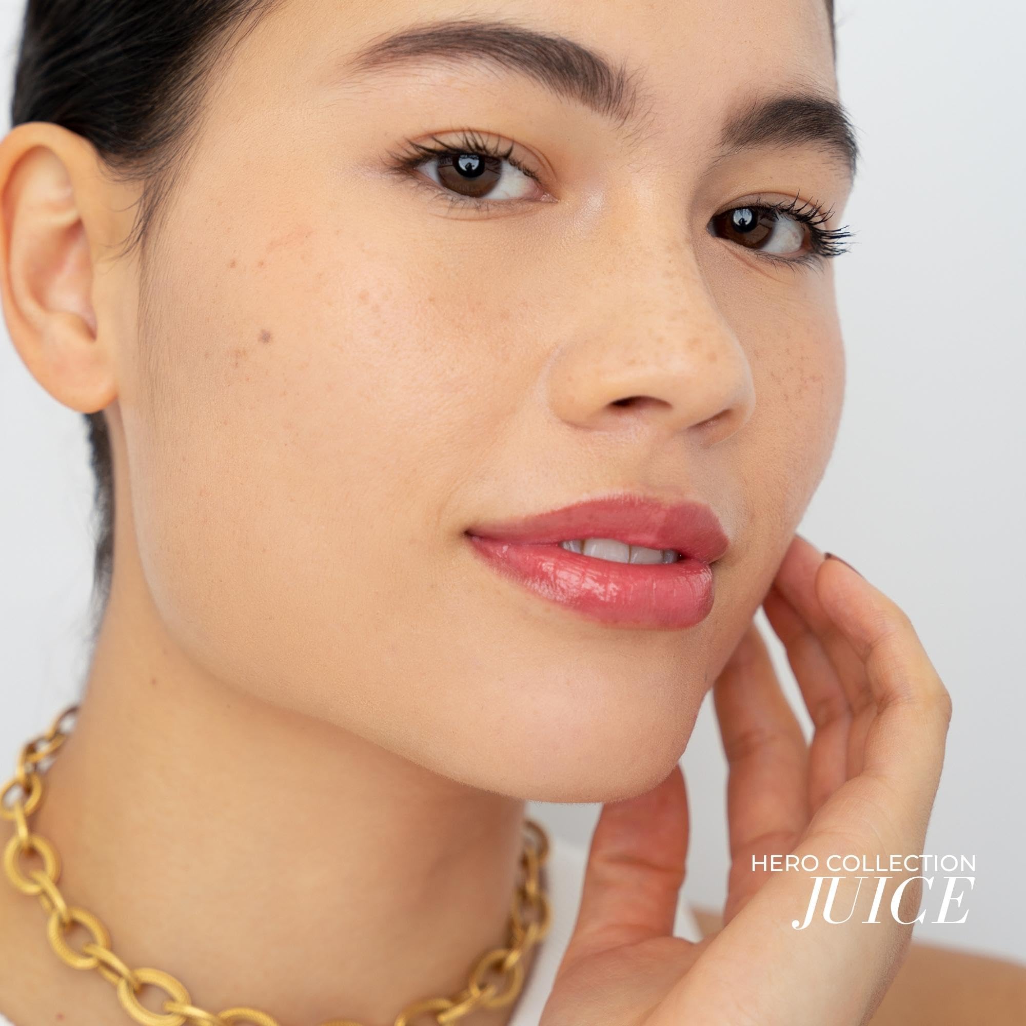 FITGLOW Beauty Lip Colour Serum, Juice, 10g