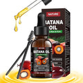 Batana Oil from Honduras for Hair Growth - Organic Treatment for All Hair Types, Enhances Radiance & Nourishment - 1009-1