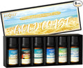 HIQILI Gold Coast Fragrance Oil for Diffuser, Candle & Soap